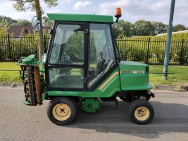 John deere Sabo Roberine 1203 kooimaaier, grasmaaier (1)